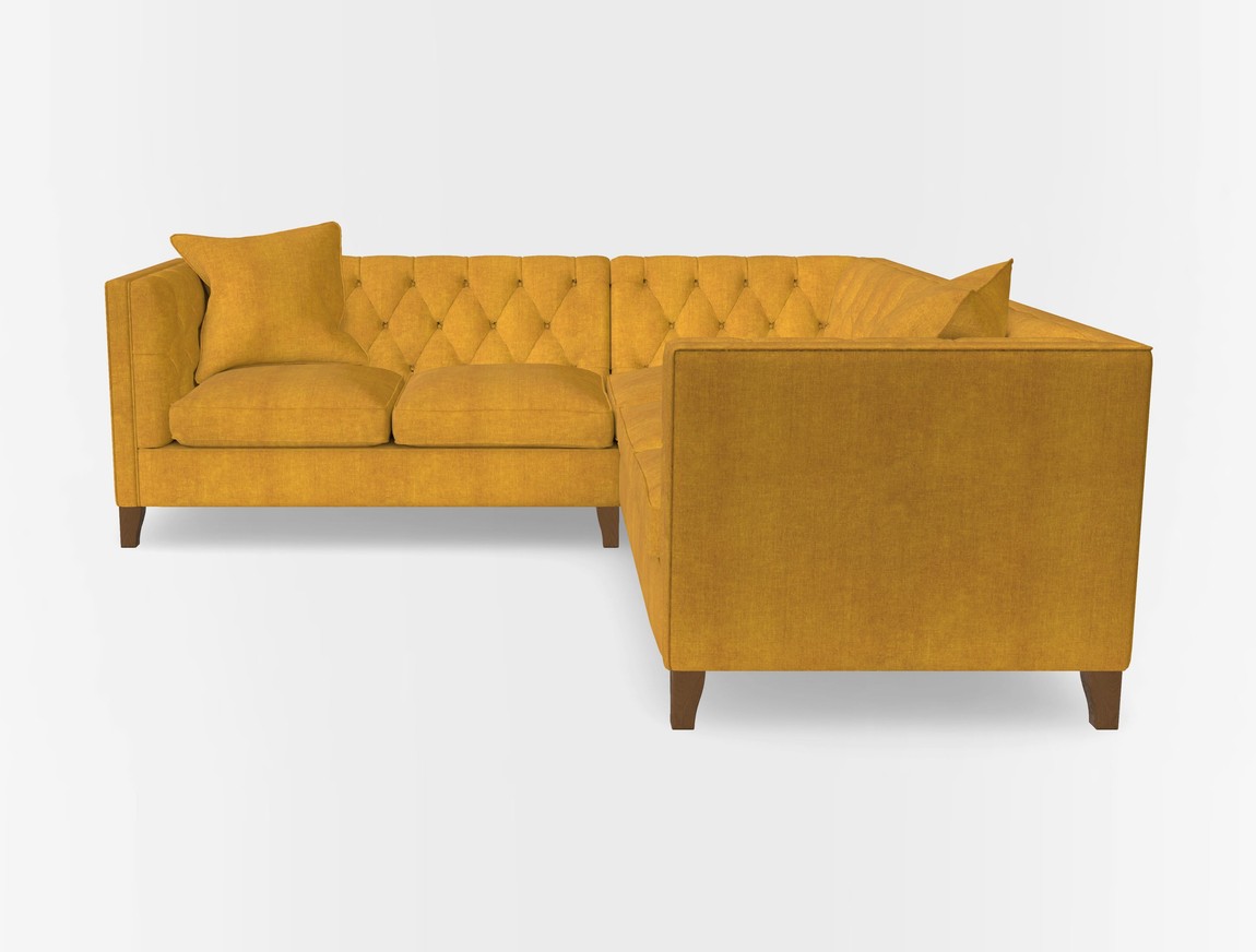 Large Corner Sofa