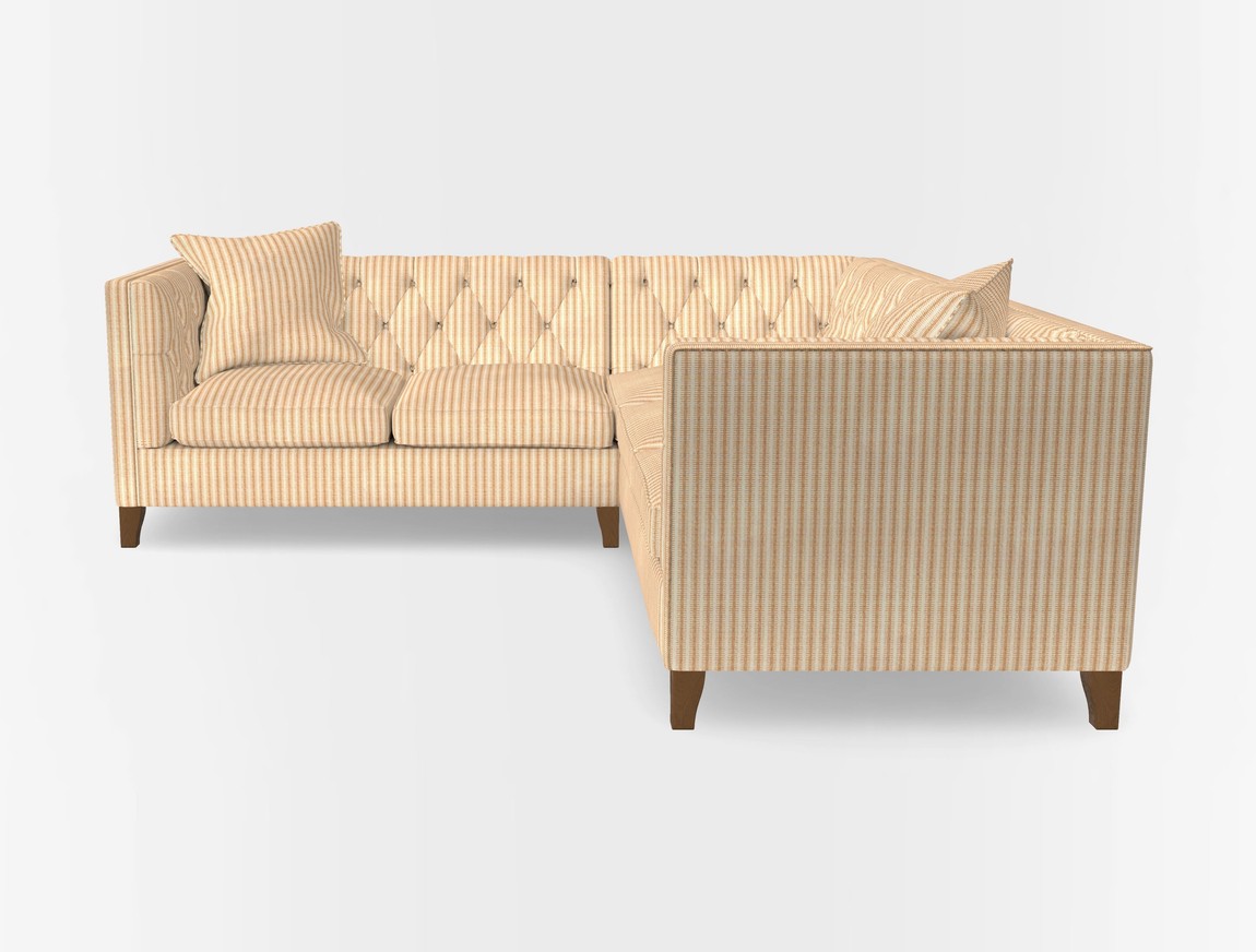 Large Corner Sofa