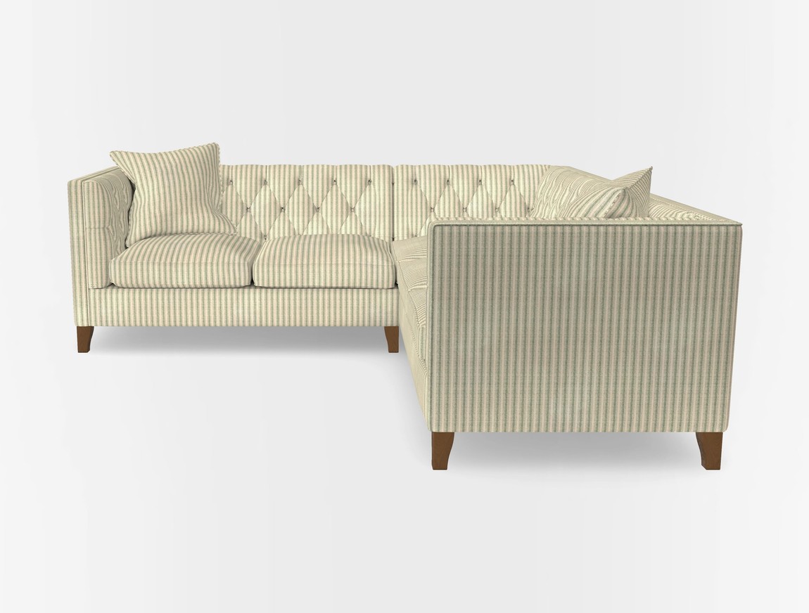 Large Corner Sofa