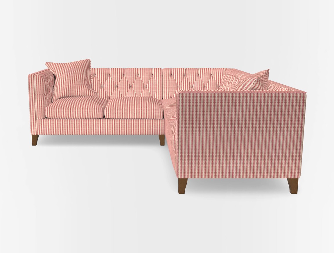 Large Corner Sofa