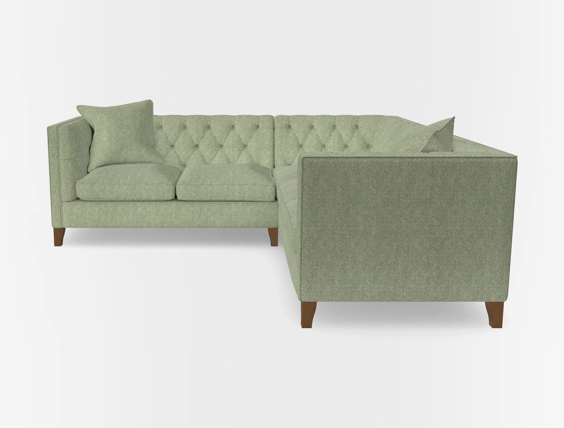 Large Corner Sofa