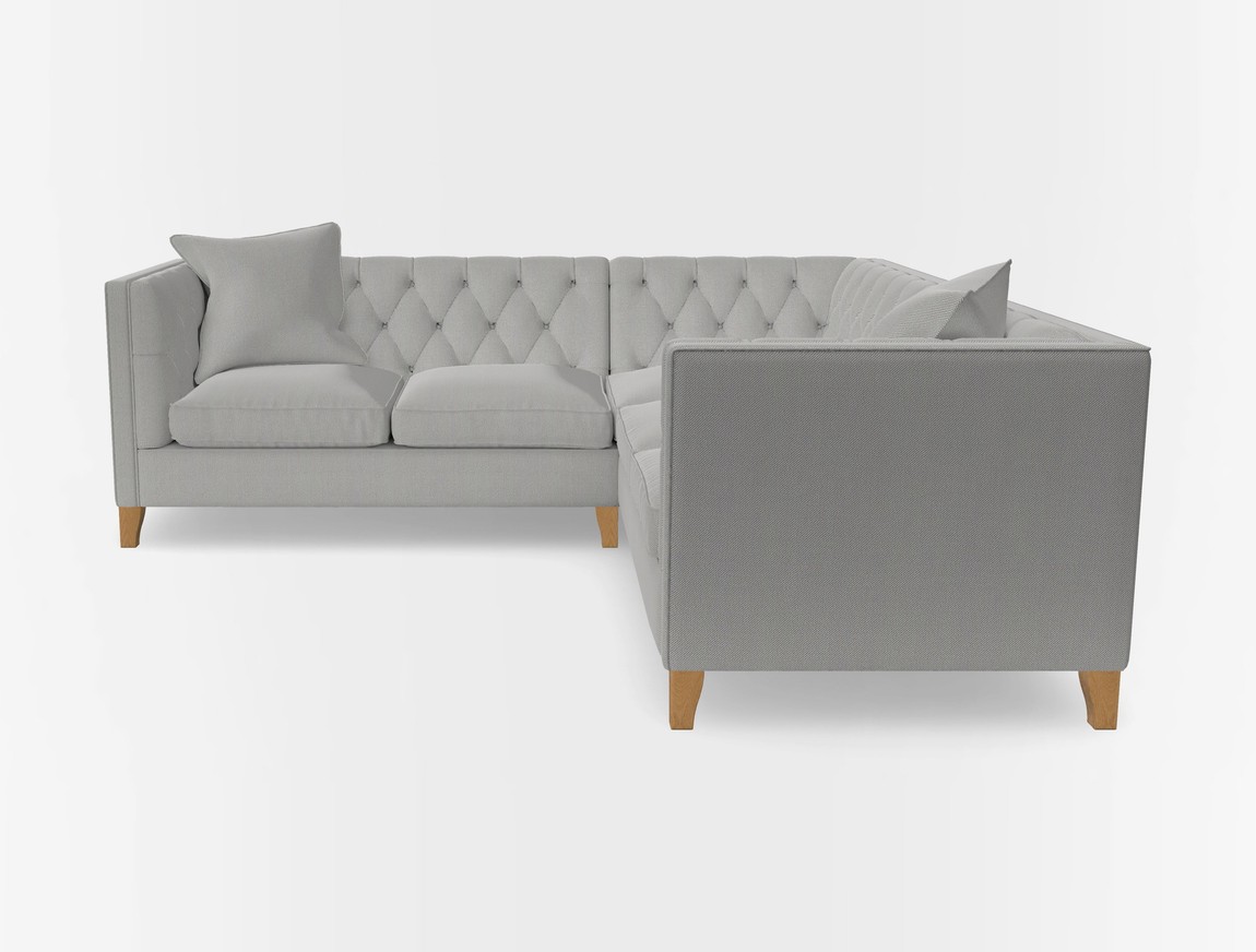 Large Corner Sofa
