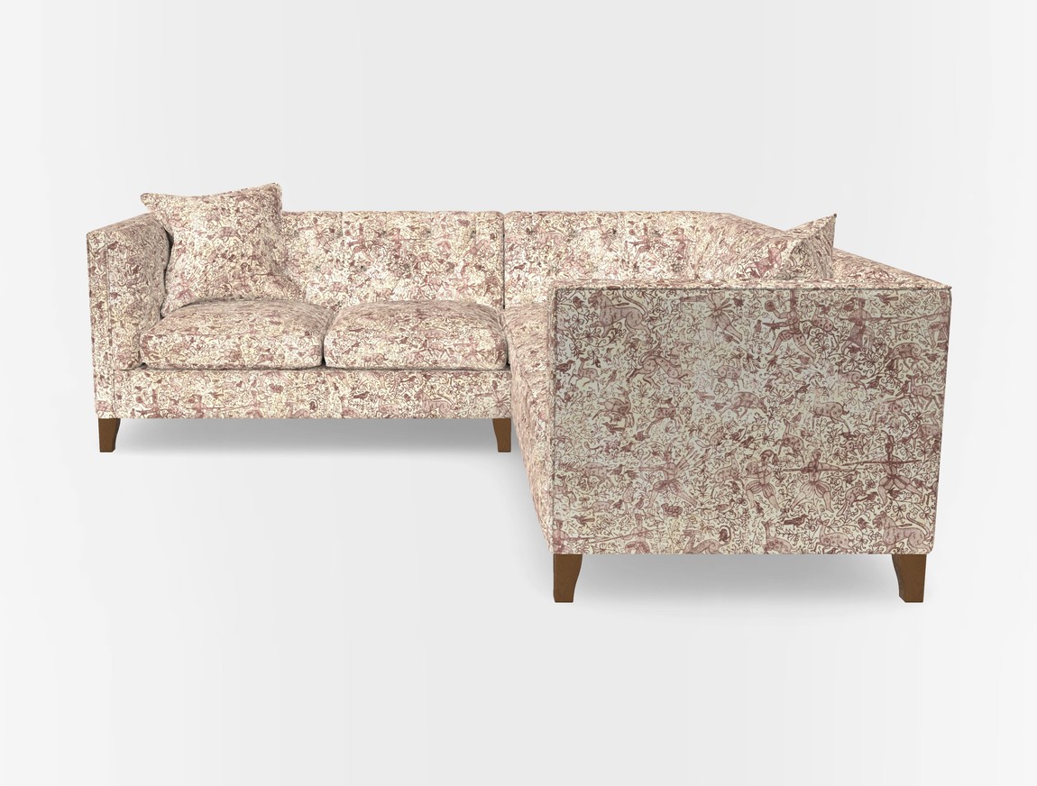 Large Corner Sofa