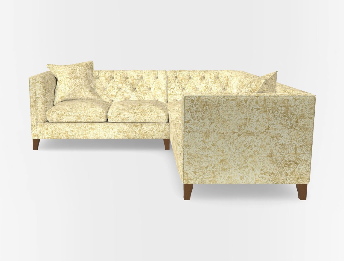 Large Corner Sofa