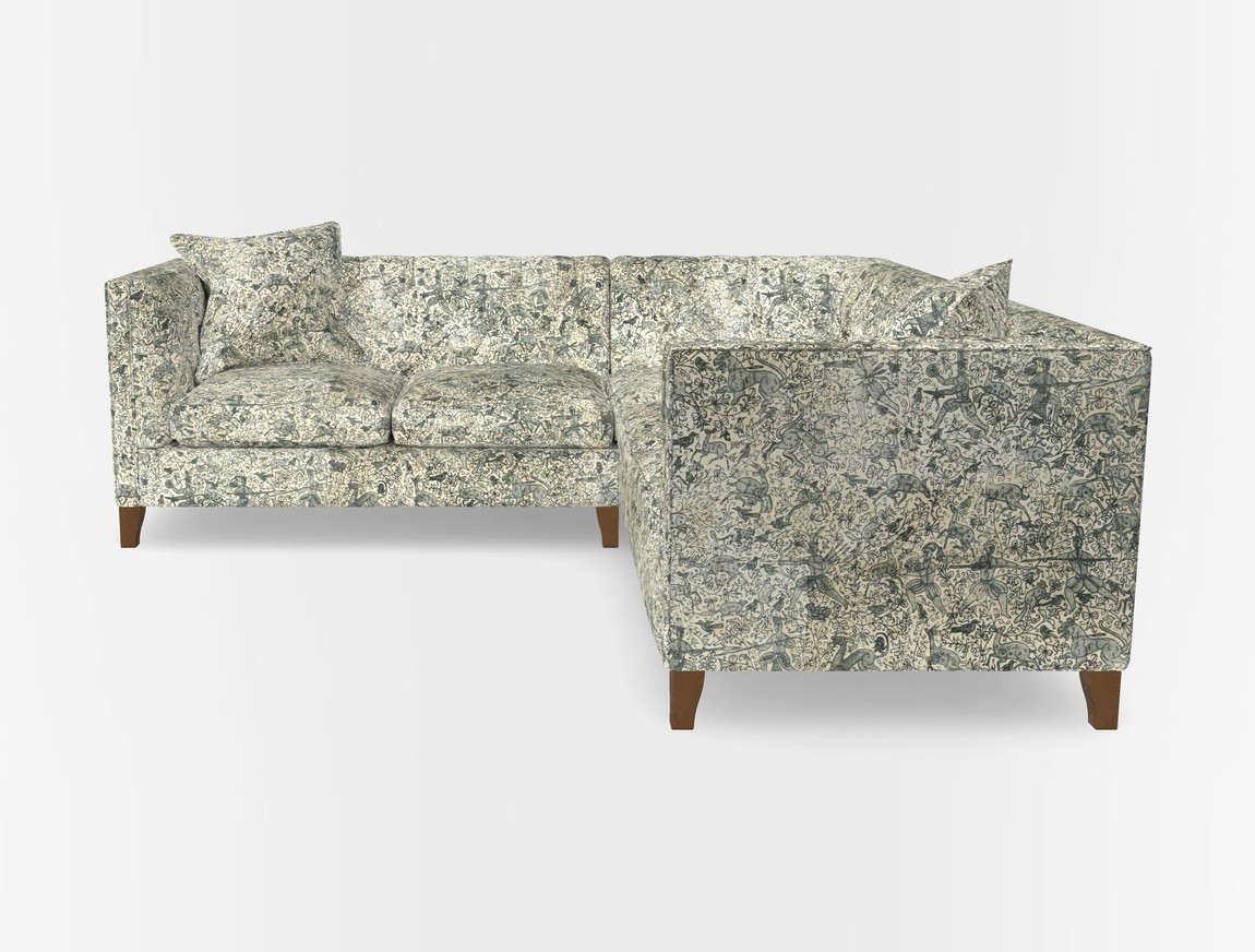 Large Corner Sofa