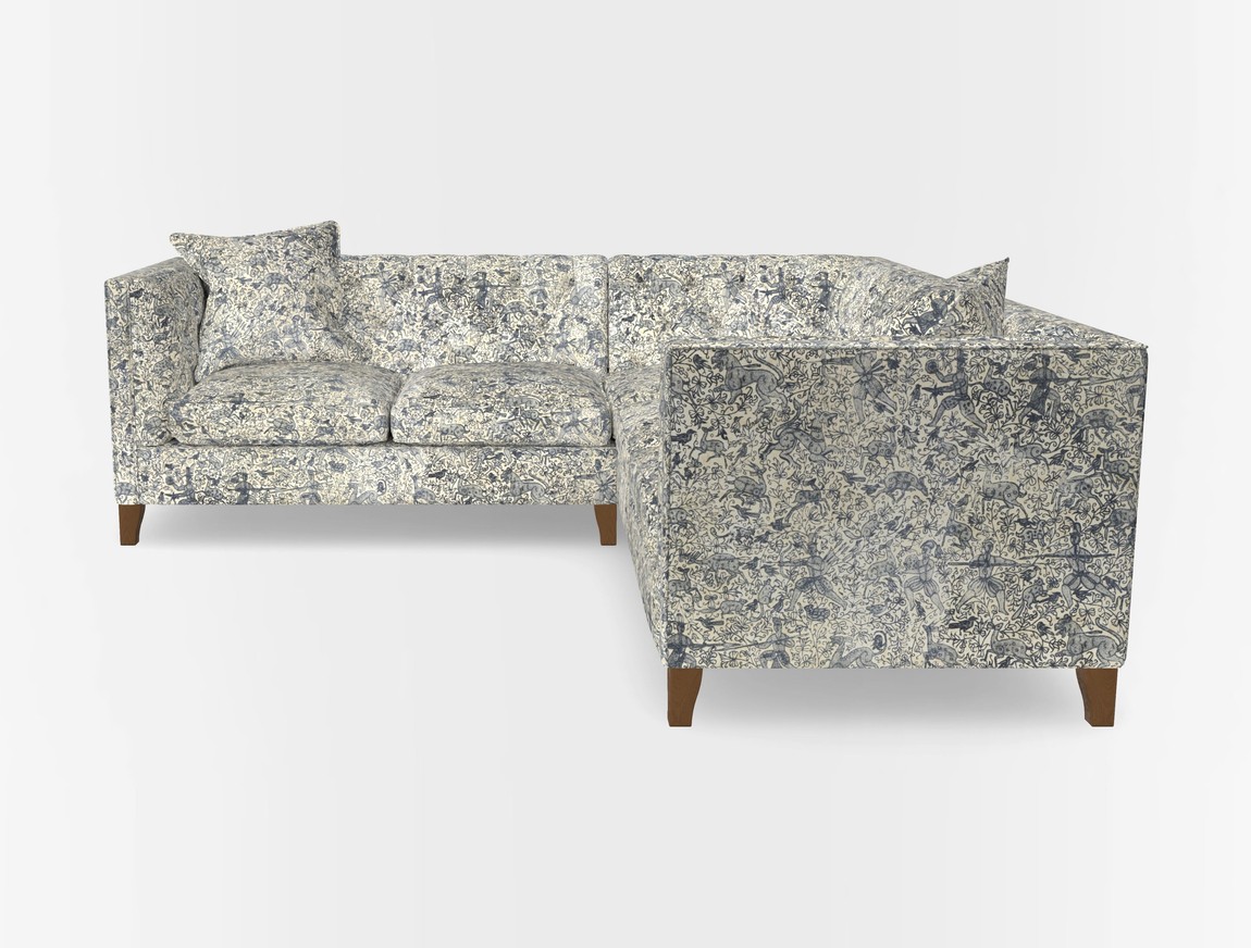 Large Corner Sofa