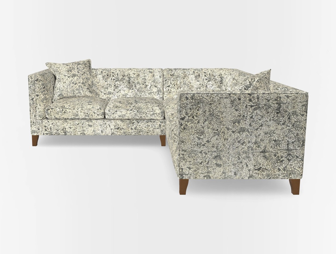 Large Corner Sofa