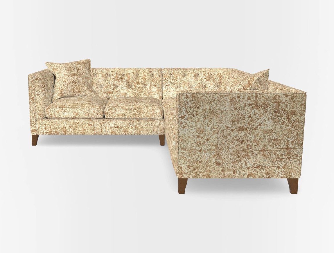 Large Corner Sofa