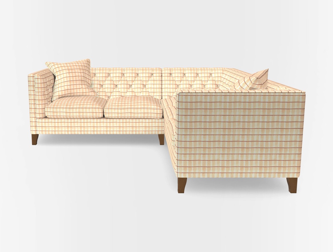 Large Corner Sofa