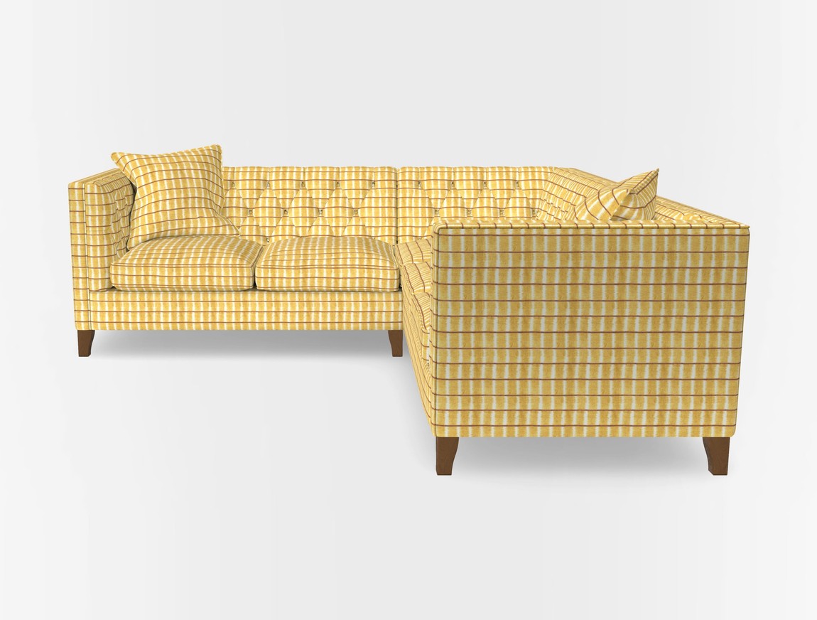 Large Corner Sofa