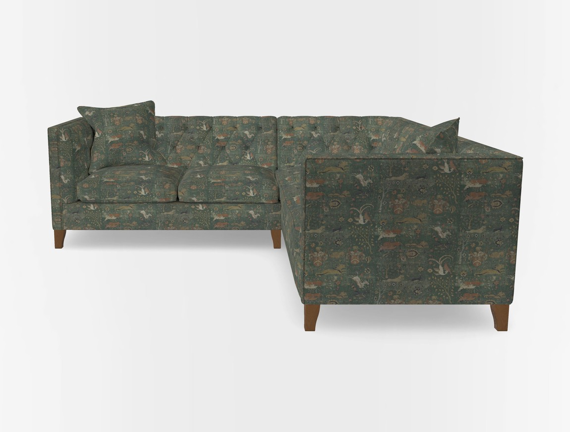 Large Corner Sofa