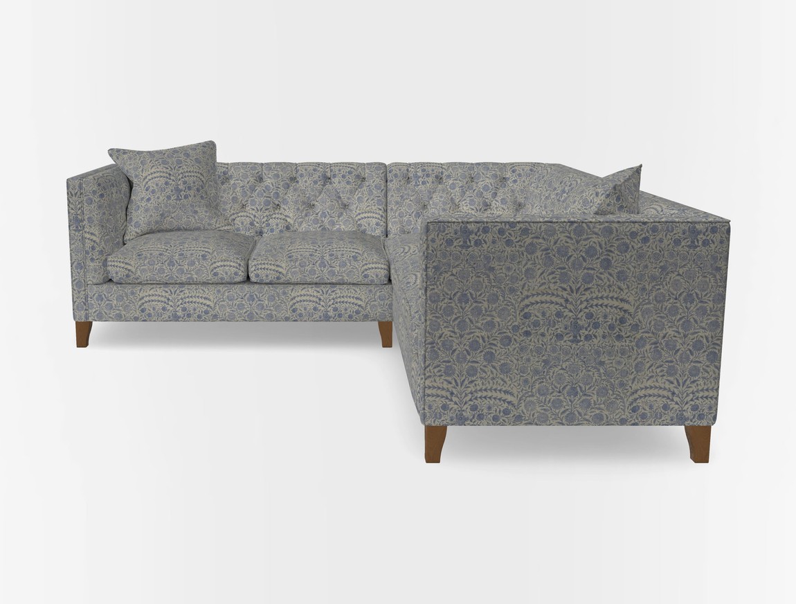 Large Corner Sofa
