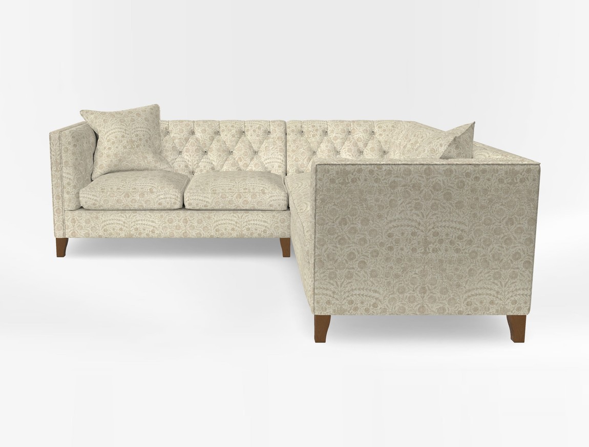 Large Corner Sofa