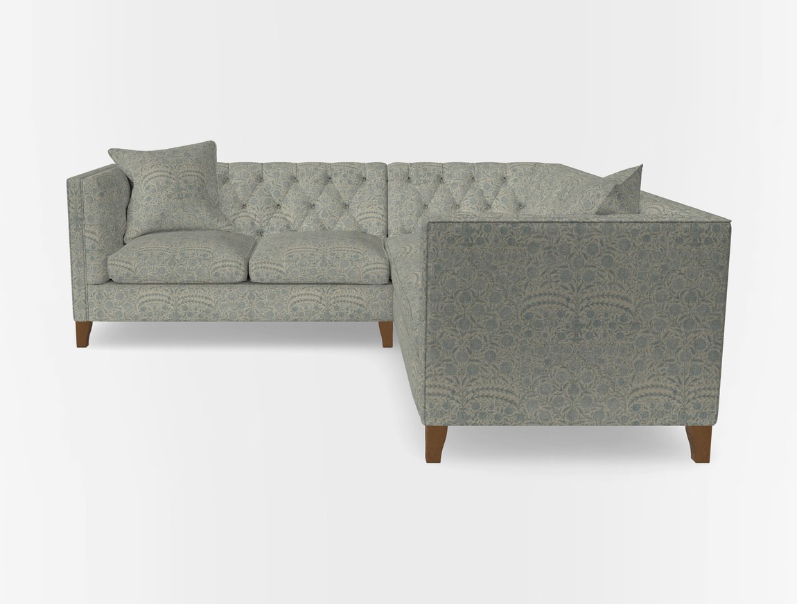 Large Corner Sofa