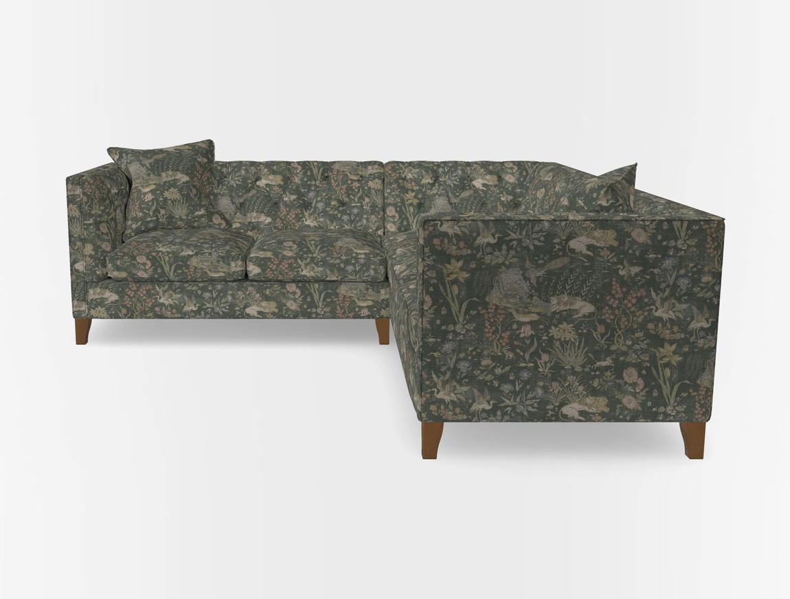 Large Corner Sofa