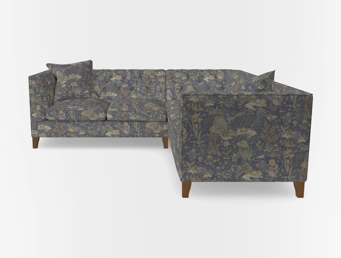 Large Corner Sofa