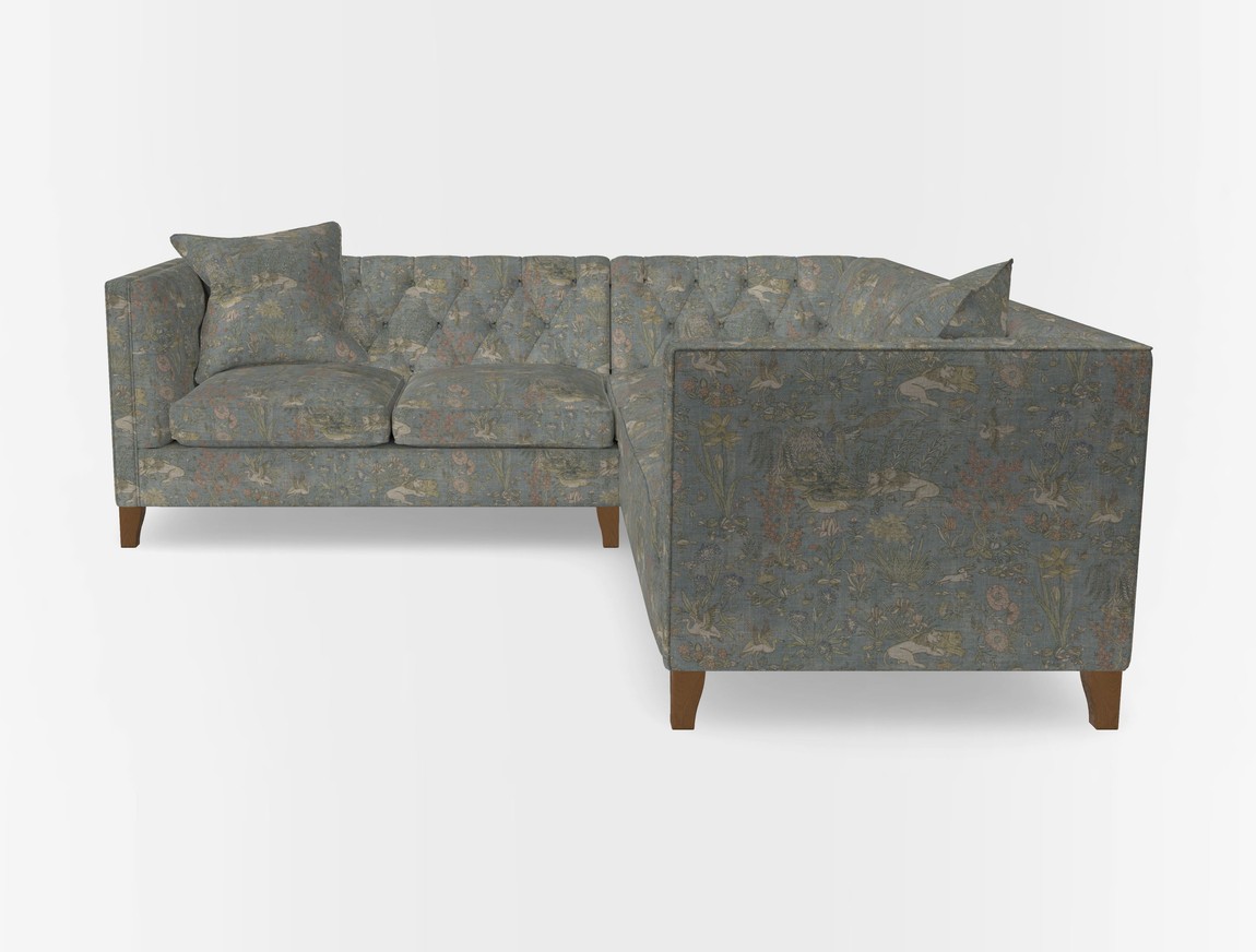 Large Corner Sofa
