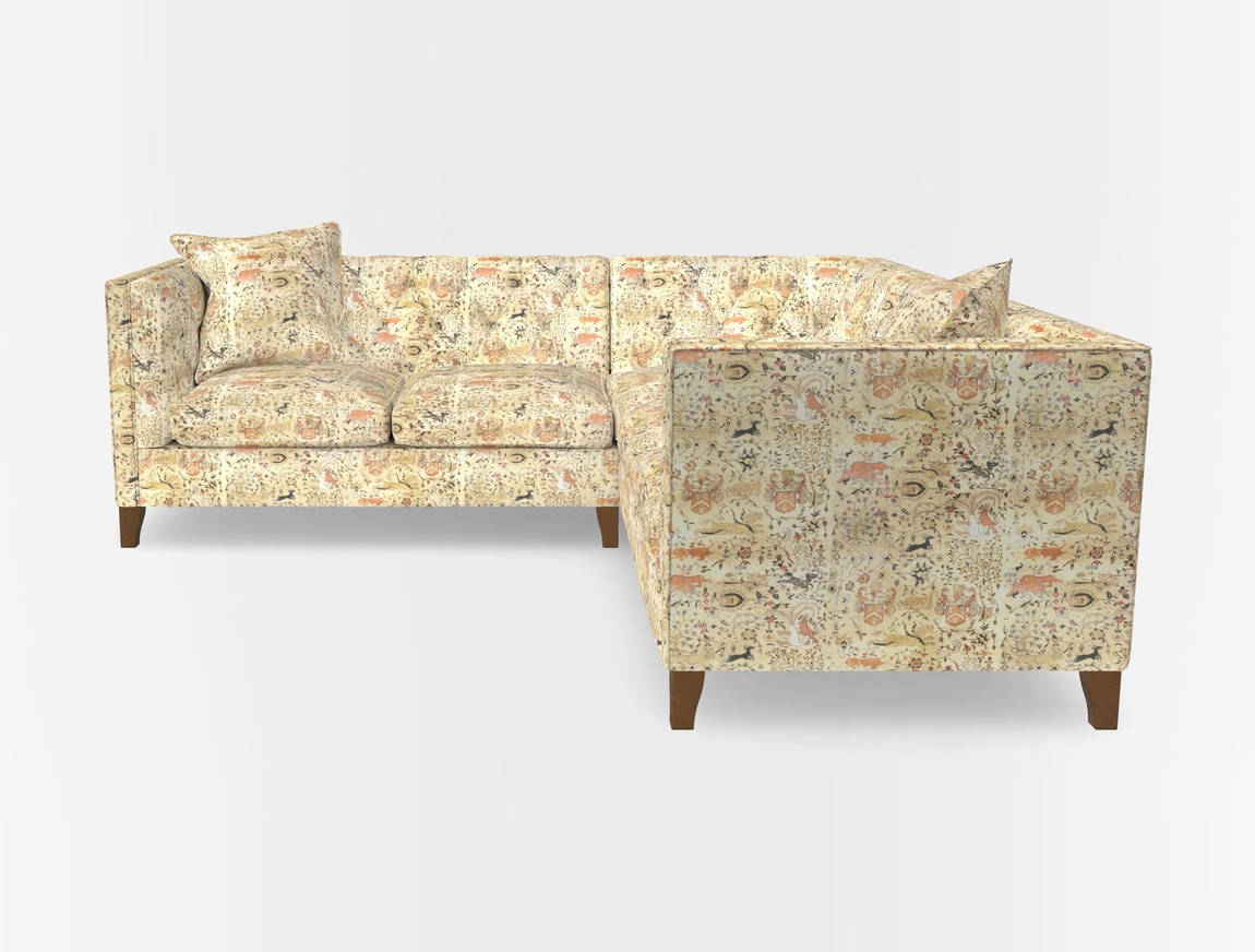 Large Corner Sofa