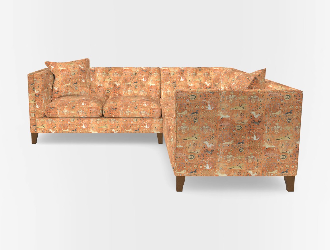 Large Corner Sofa