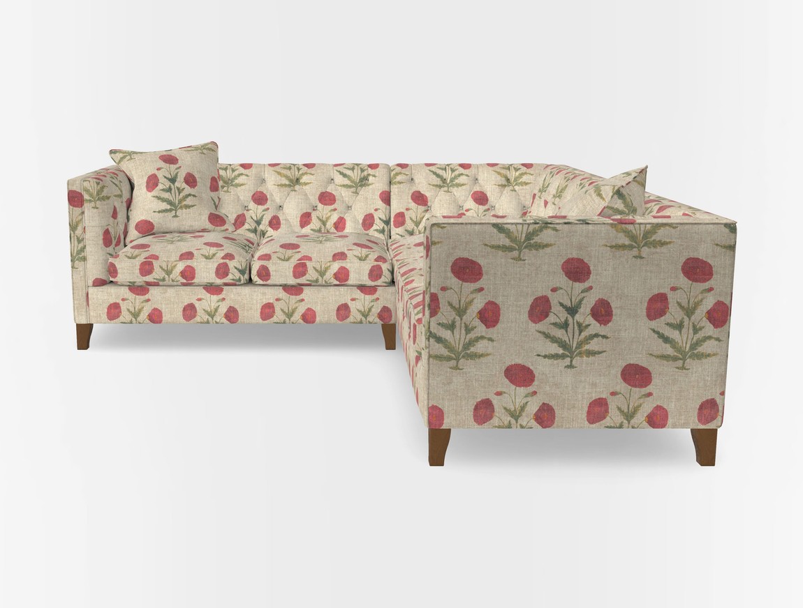 Large Corner Sofa