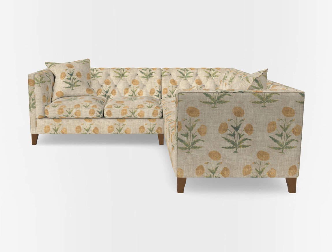 Large Corner Sofa