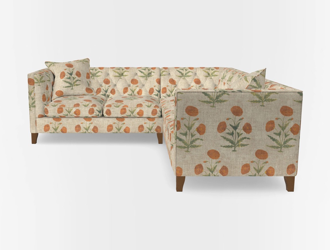 Large Corner Sofa