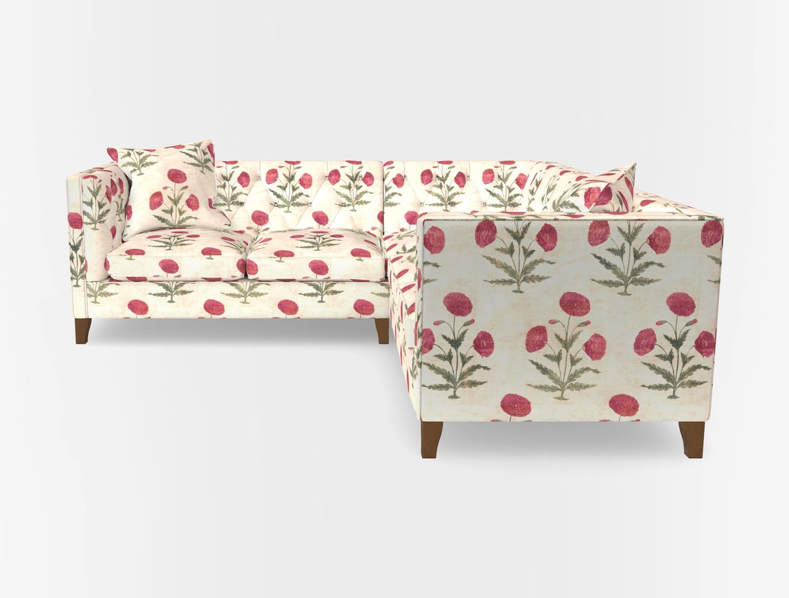 Large Corner Sofa