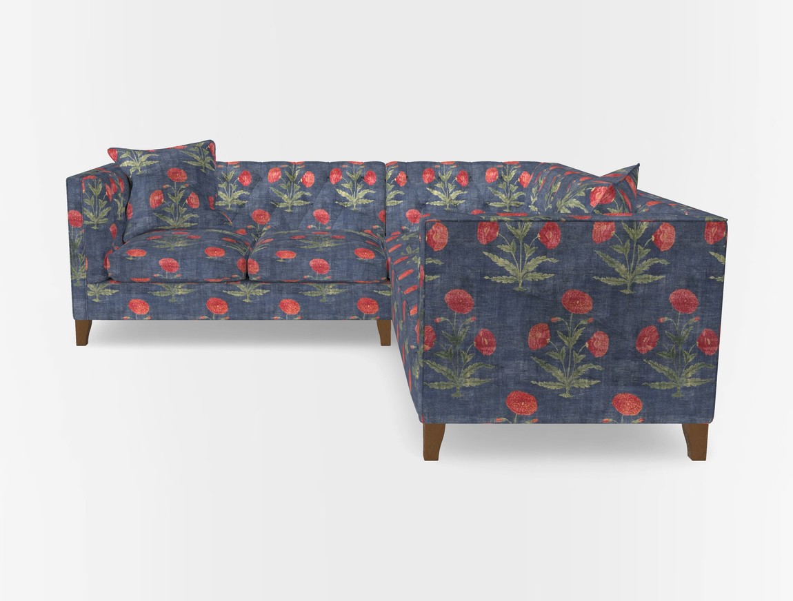Large Corner Sofa