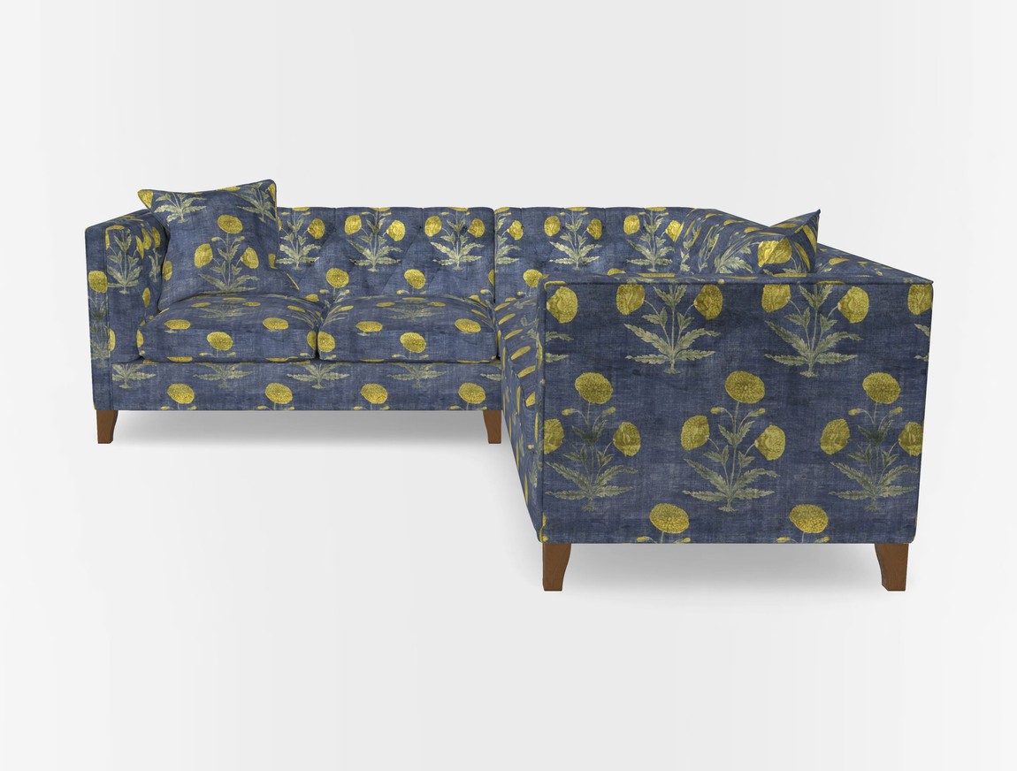 Large Corner Sofa