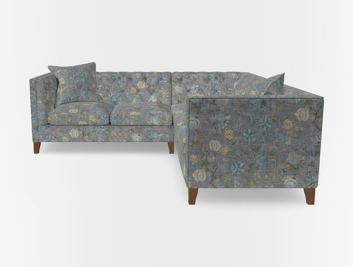 Large Corner Sofa