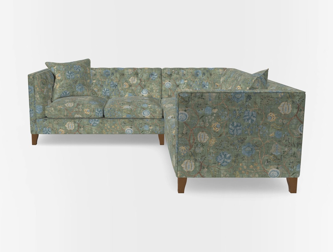 Large Corner Sofa