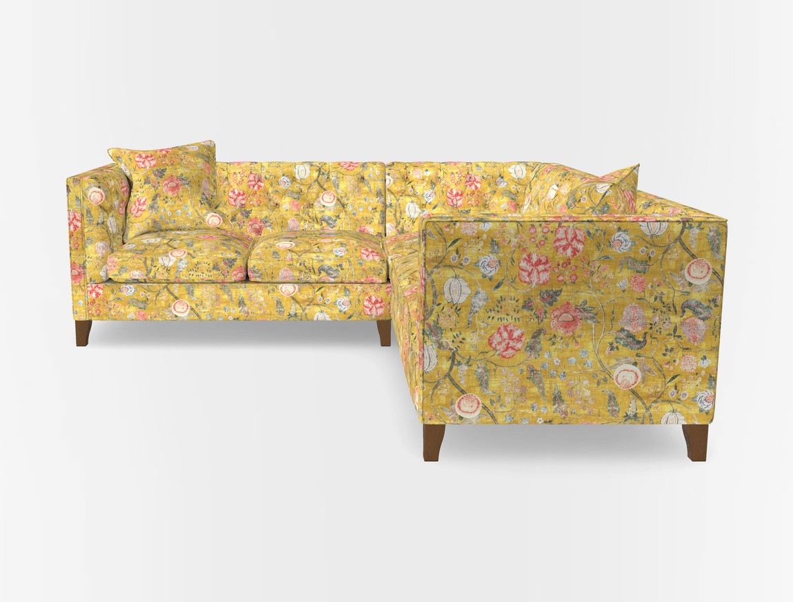 Large Corner Sofa