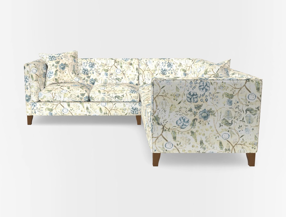 Large Corner Sofa