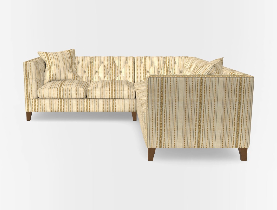 Large Corner Sofa