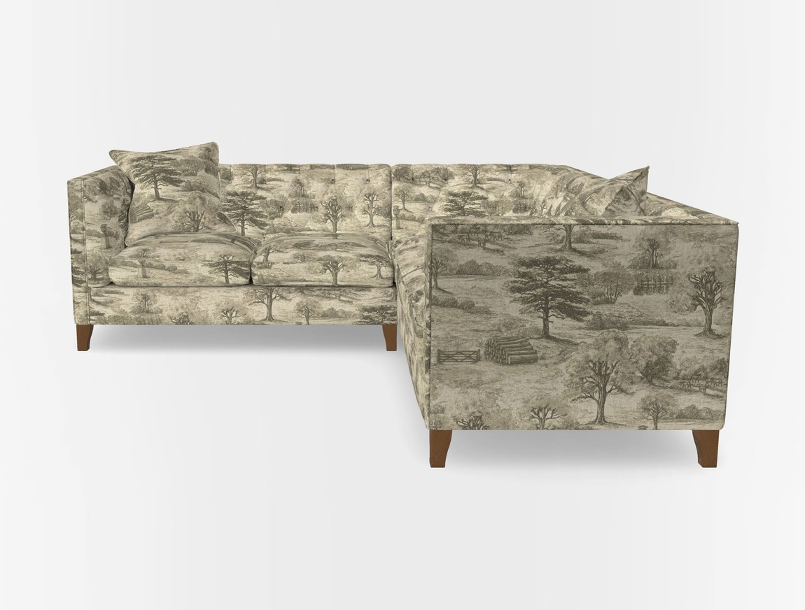 Large Corner Sofa