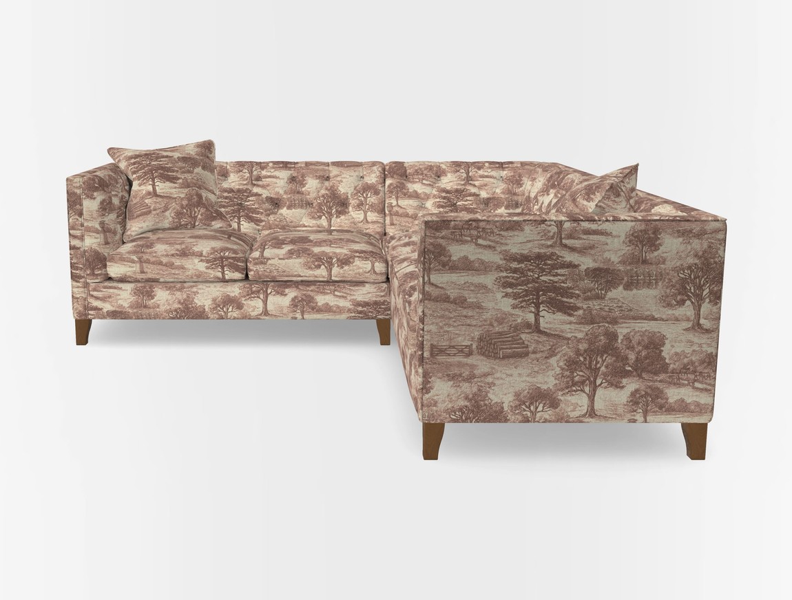 Large Corner Sofa