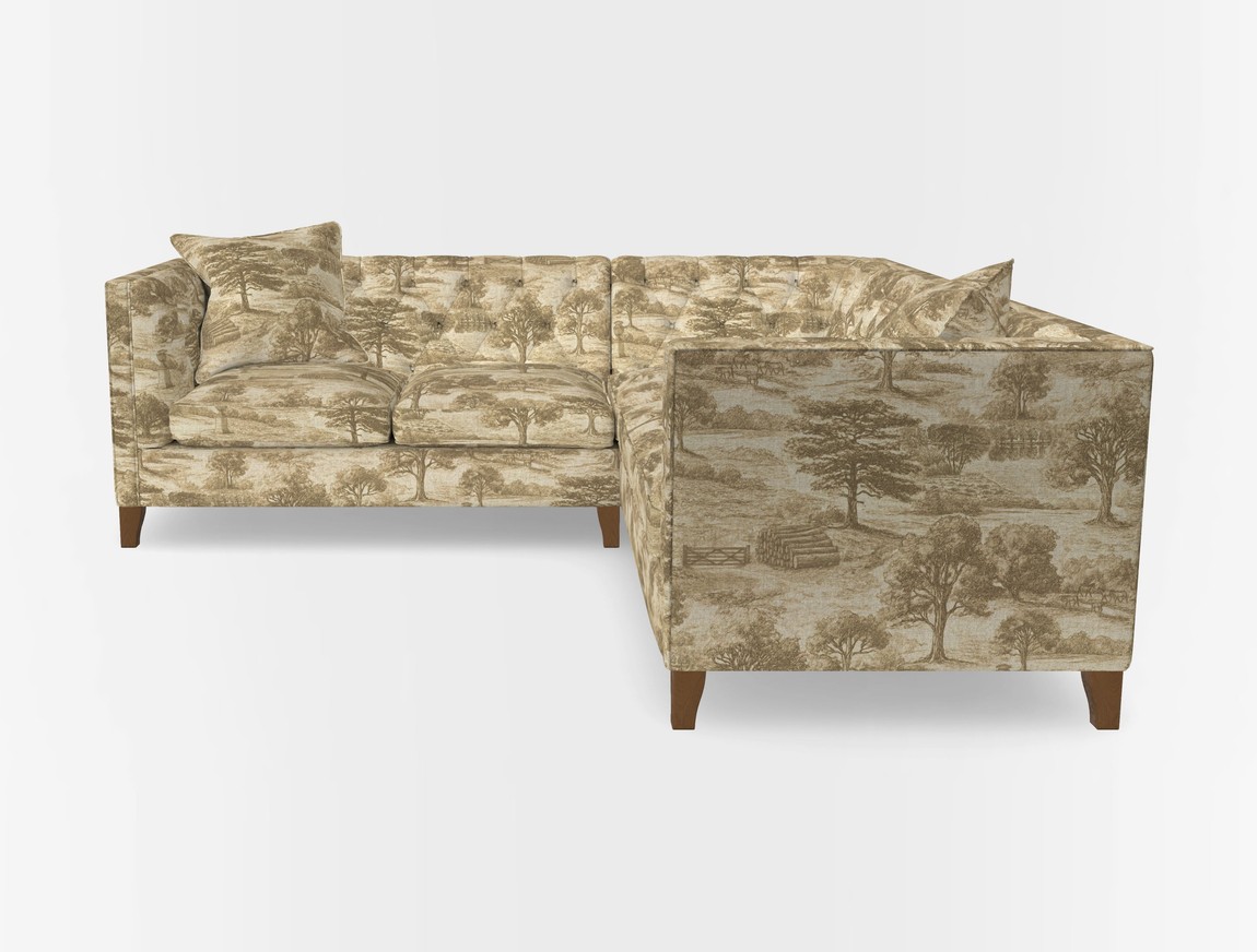 Large Corner Sofa
