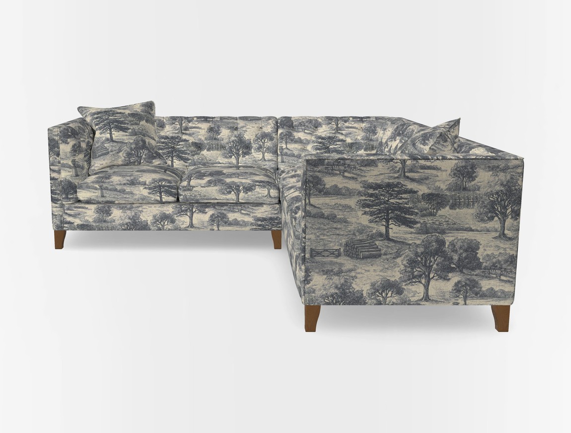 Large Corner Sofa