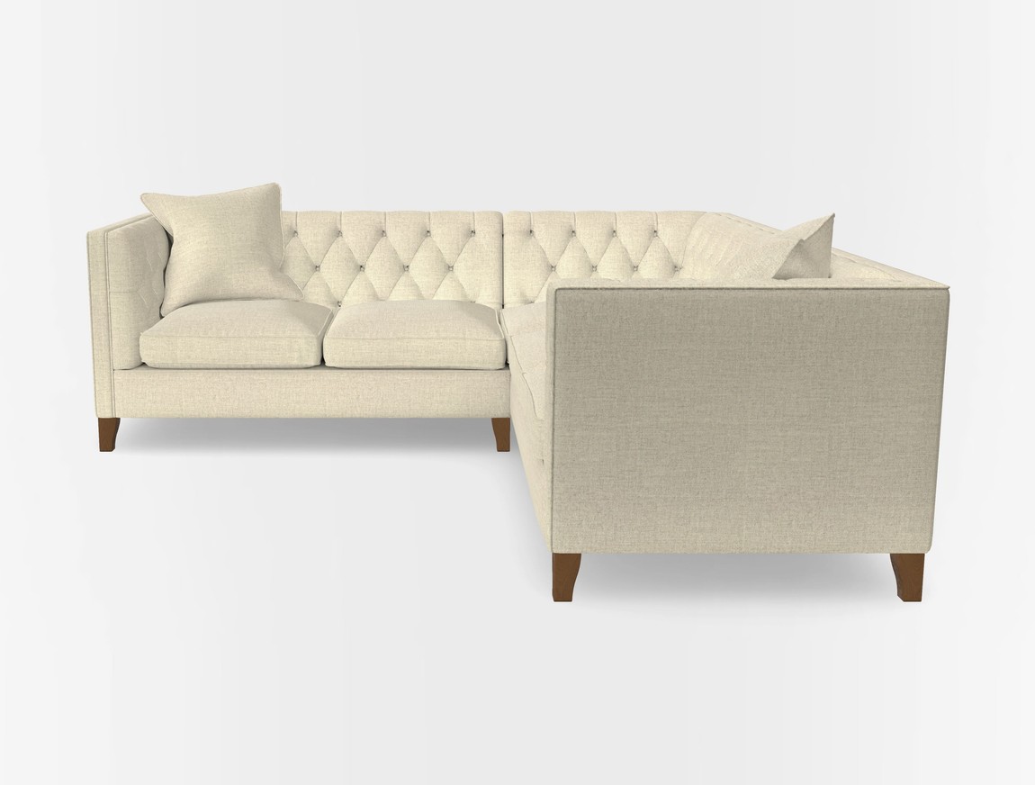 Large Corner Sofa