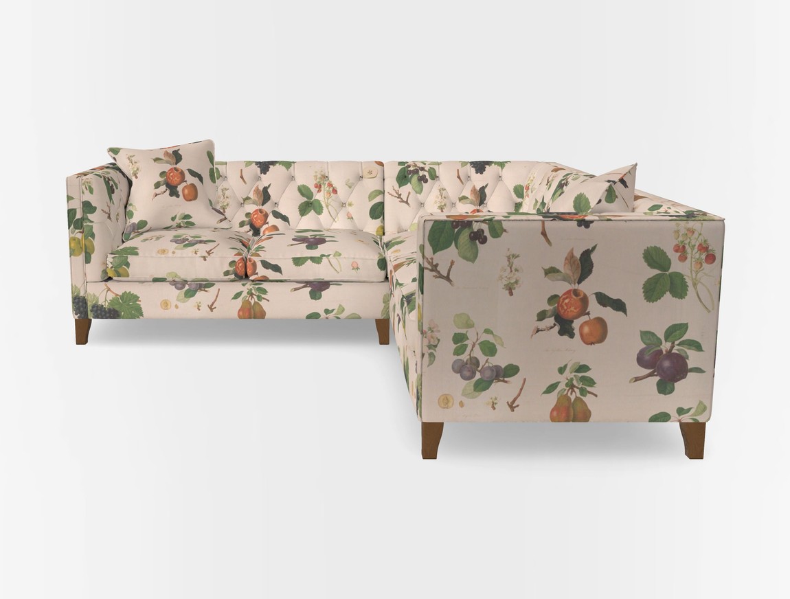 Large Corner Sofa