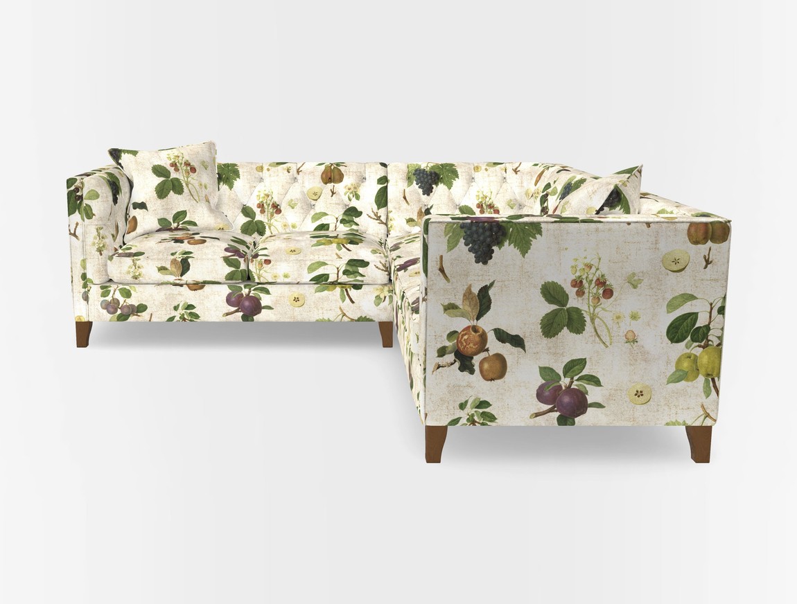 Large Corner Sofa