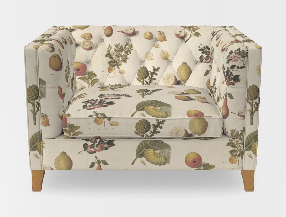 Haresfield front