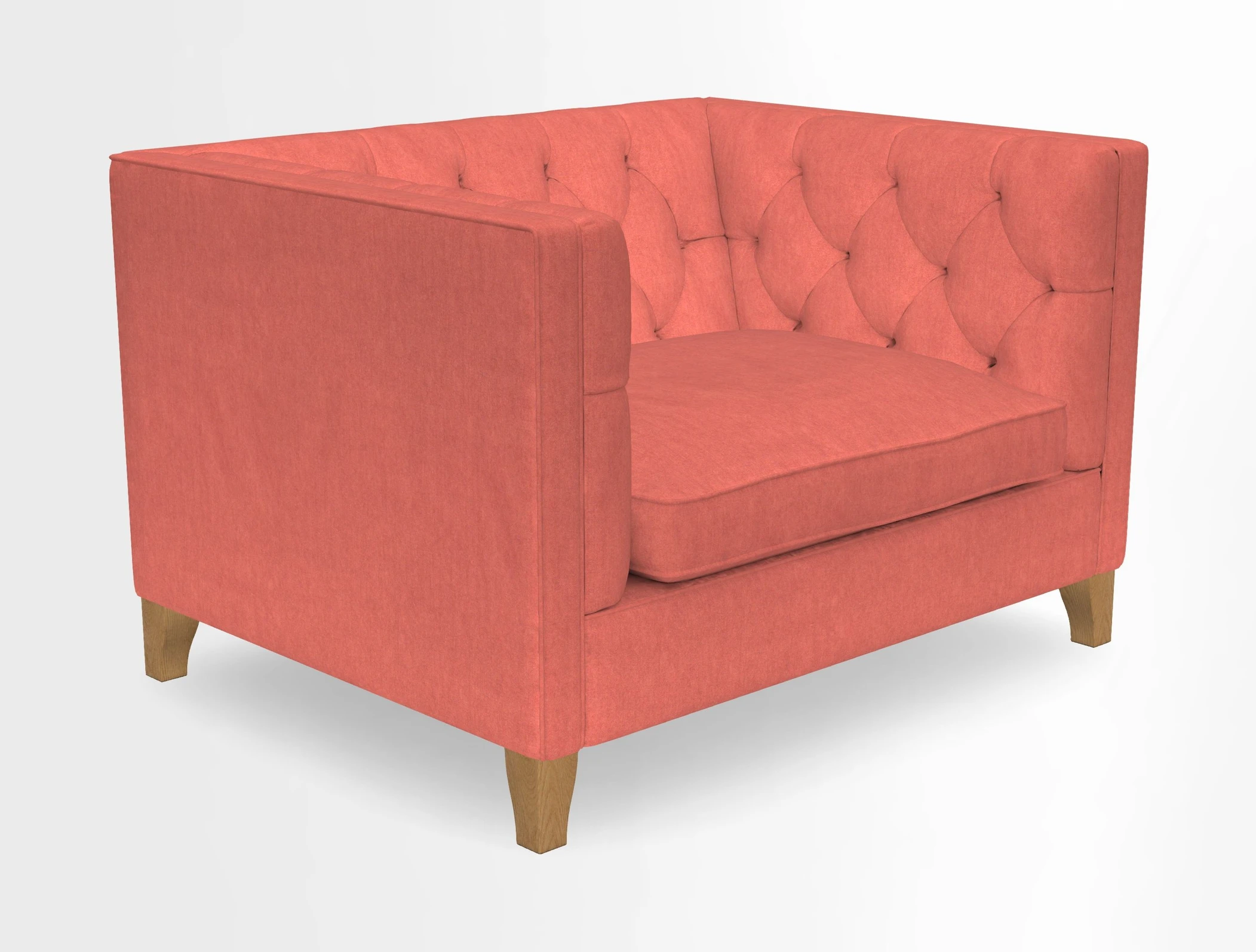 Haresfield Snuggler Dipped Arms in Mohair Lichen Seat Cushion in RHS Gertrude Jekyll Meadow Flower Olive and Scatters in RHS Gertrude Jekyll Folklore Olive