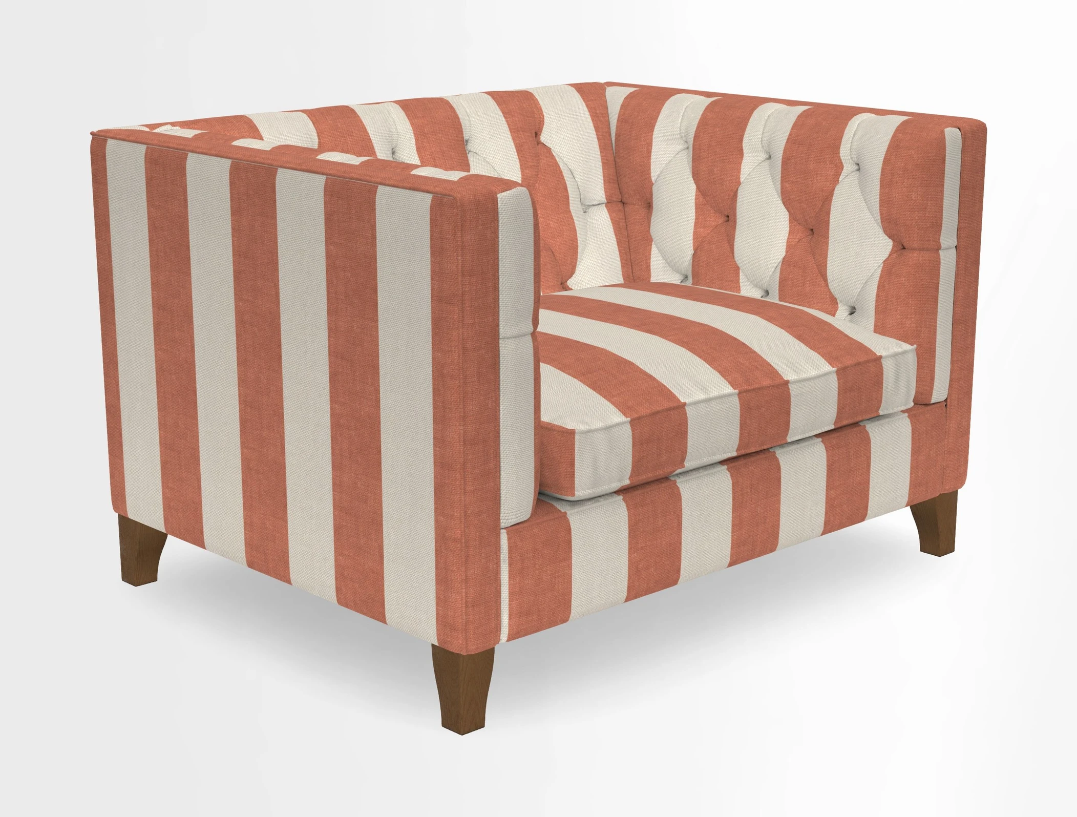 Haresfield Snuggler Dipped Arms in Mohair Lichen Seat Cushion in RHS Gertrude Jekyll Meadow Flower Olive and Scatters in RHS Gertrude Jekyll Folklore Olive