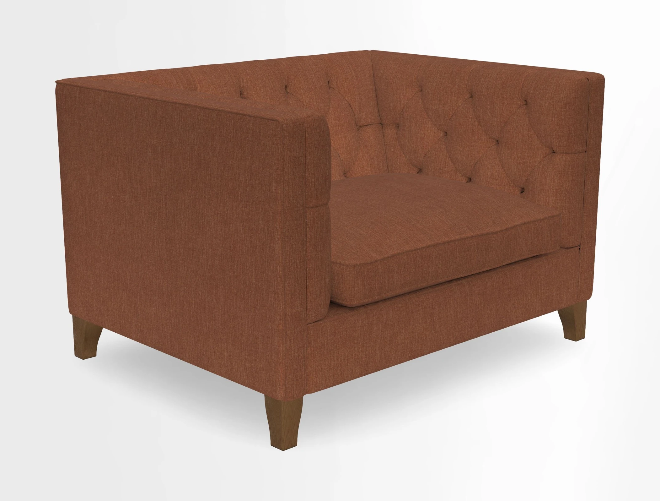 Haresfield Snuggler Dipped Arms in Mohair Lichen Seat Cushion in RHS Gertrude Jekyll Meadow Flower Olive and Scatters in RHS Gertrude Jekyll Folklore Olive