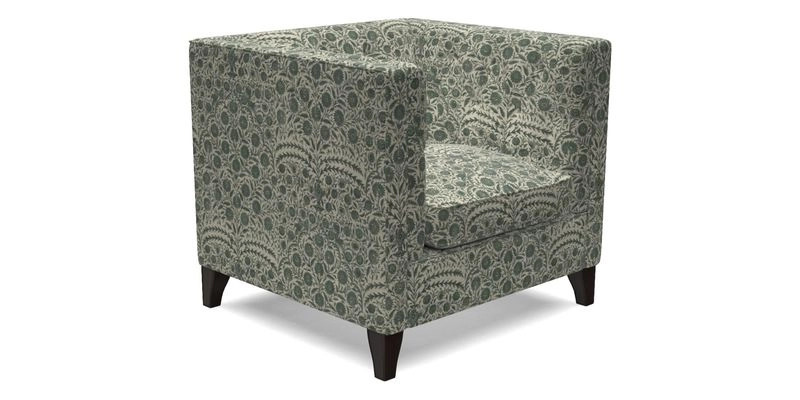 Haresfield Chair in Two Tone Plain Biscuit