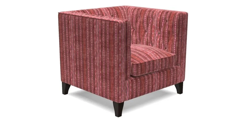 Haresfield Chair in Two Tone Plain Biscuit