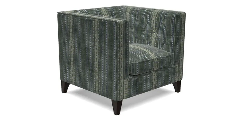 Haresfield Chair in Two Tone Plain Biscuit