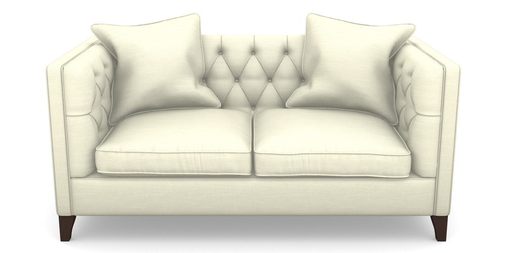 Product photograph of Haresfield 2 Seater Sofa In Basket Weave - Cream from Sofas and Stuff Limited