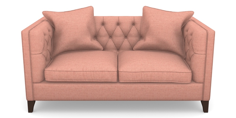 Product photograph of Haresfield 2 Seater Sofa In Basket Weave - Peony from Sofas and Stuff Limited